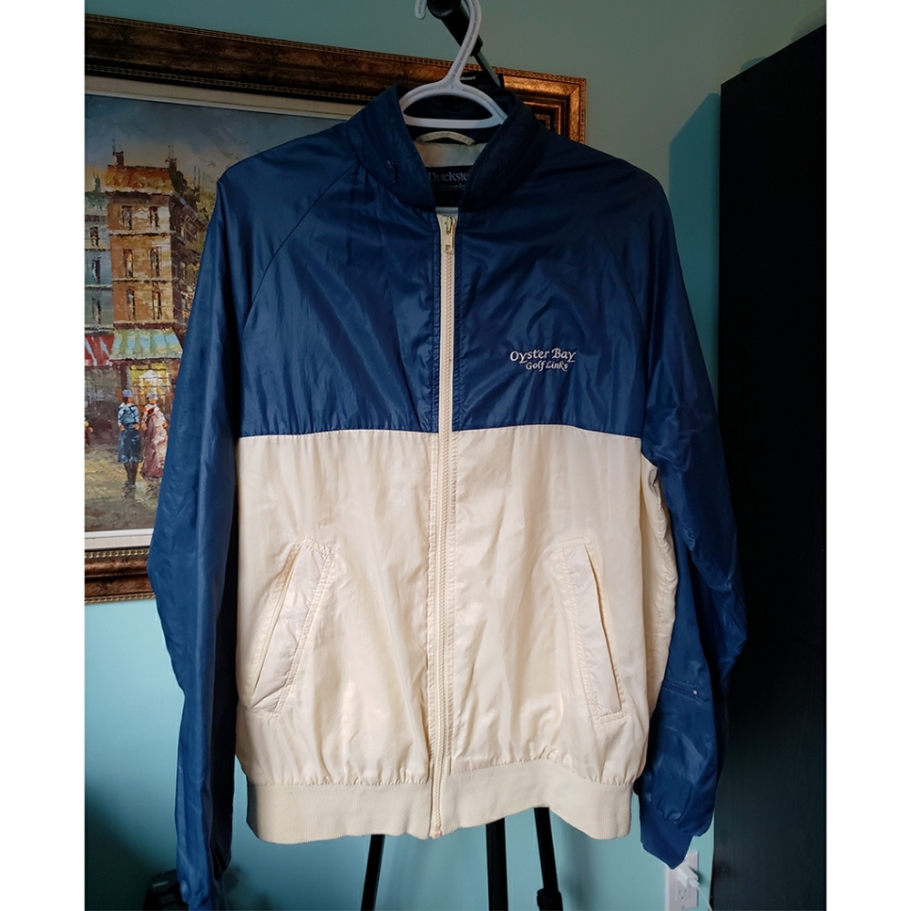 Oyster Bay Windbreaker (Medium)